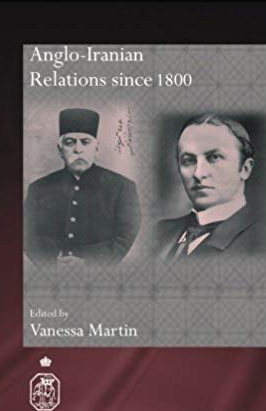 Anglo-Iranian Relations since 1800