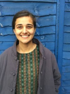 Image of Mallika Leuzinger