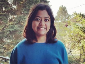 Image if Shreyashi Dasgupta