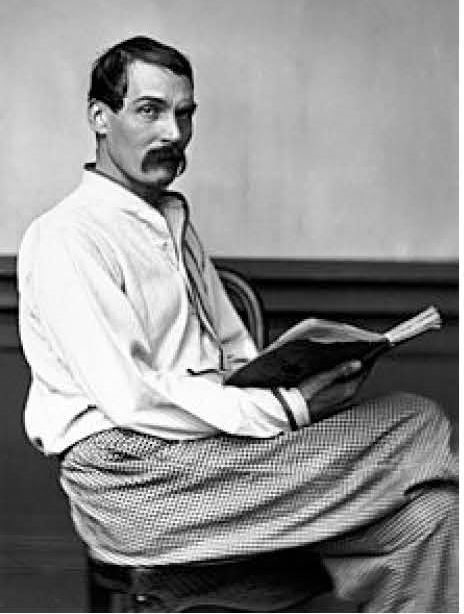 Image of Sir Richard Francis Burton